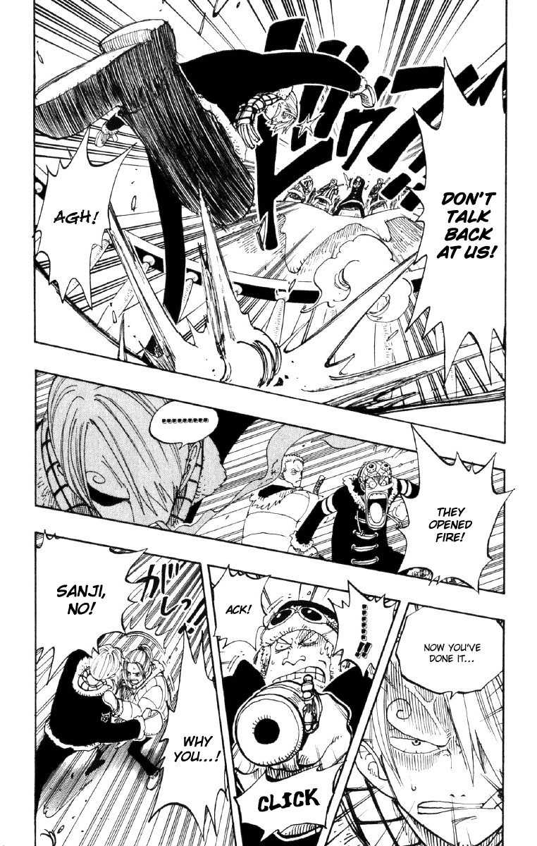 One Piece, Chapter 132 image 14